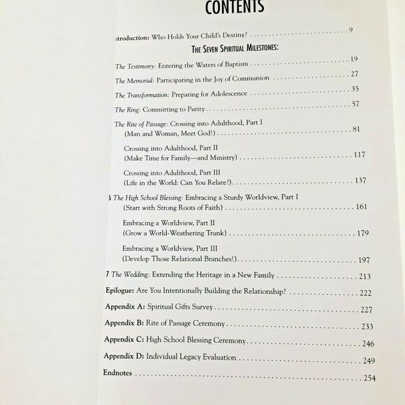 Spiritual Milestones Guide to Celebrating Children’s Faith Passages Book - Picture 4 of 6